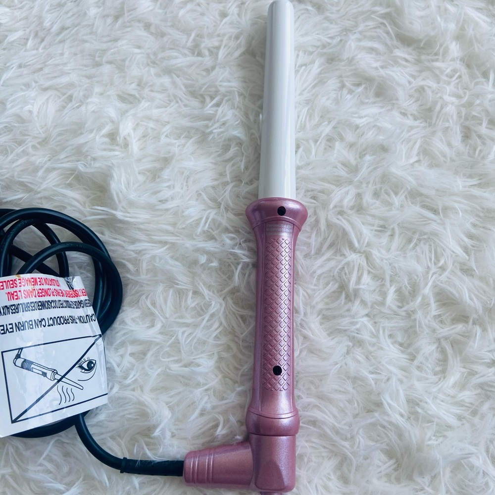 🤍New! Hair Curling Wand - Picture 4 of 5